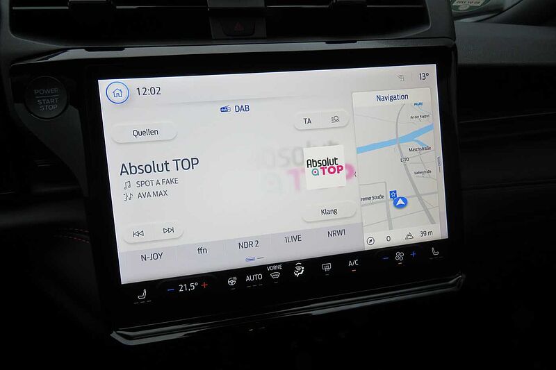 Ford Puma Hybrid Automatic ST-Line X B&O