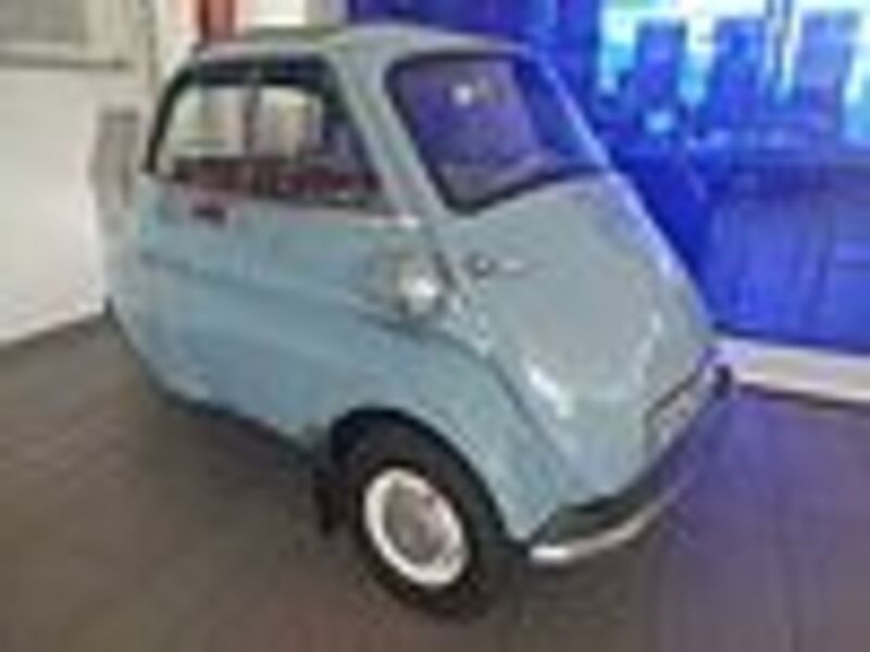 BMW Verkauft BMW Isetta 250