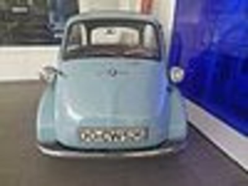 BMW Verkauft BMW Isetta 250