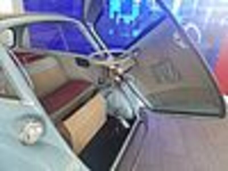 BMW Verkauft BMW Isetta 250