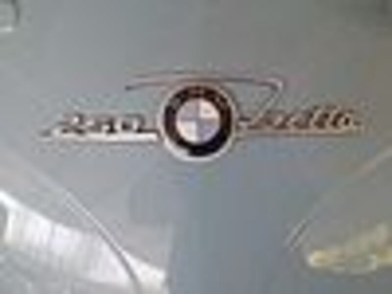 BMW Verkauft BMW Isetta 250