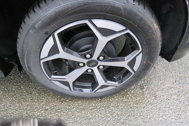 Ford Puma Hybrid ST-Line X B&O