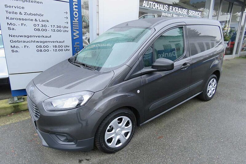Ford Transit Courier Kasten Trend Klima AW-Reifen