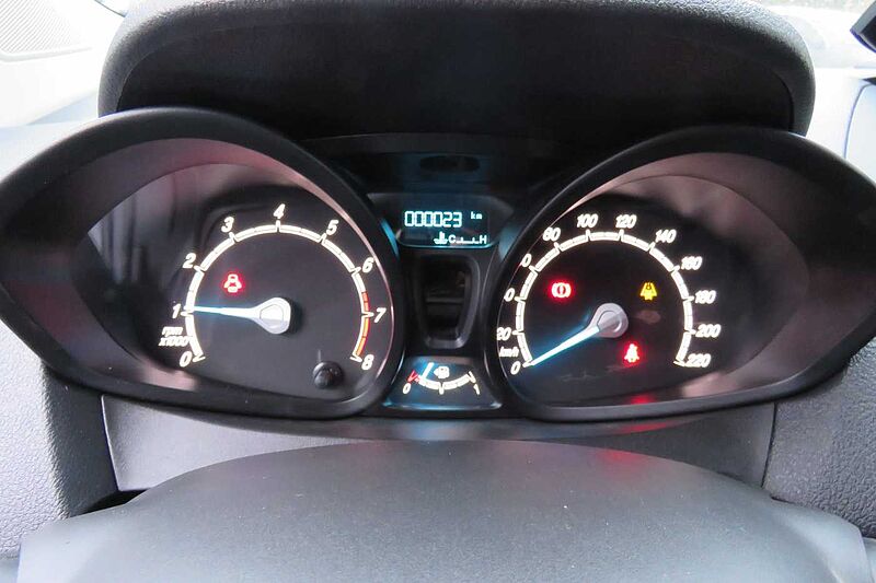 Ford Transit Courier Kasten Trend Klima AW-Reifen