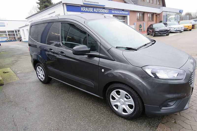 Ford Transit Courier Kasten Trend Klima AW-Reifen