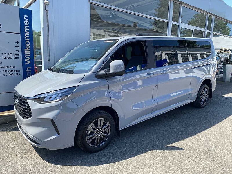 Ford Tourneo Custom 320 L2 Automatic Titanium 125kw