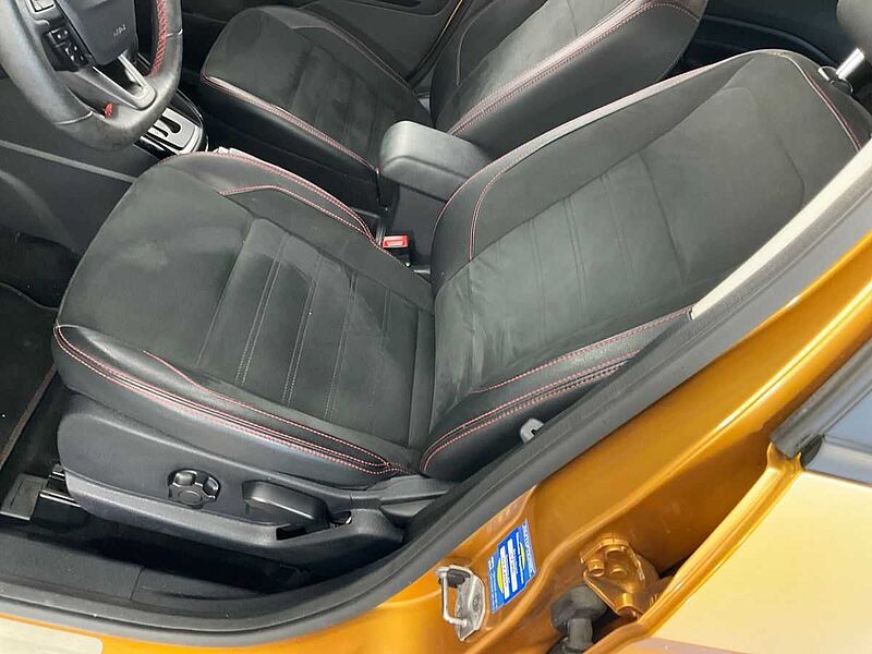 Ford EcoSport ST Line Automatic AHK Navi