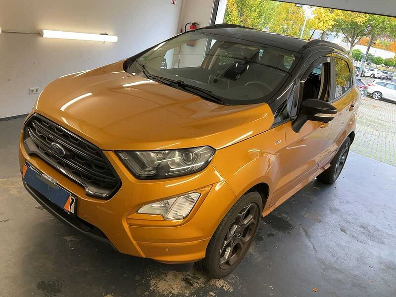 Ford EcoSport ST Line Automatic AHK Navi