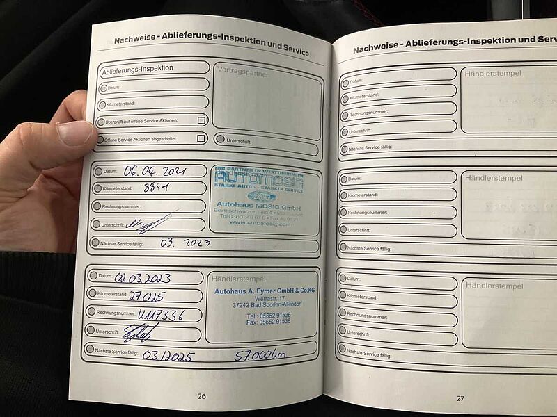 Ford EcoSport ST Line Automatic AHK Navi