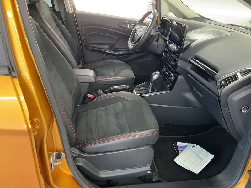 Ford EcoSport ST Line Automatic AHK Navi