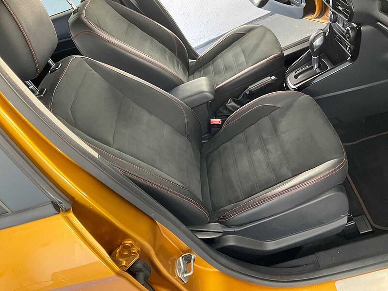 Ford EcoSport ST Line Automatic AHK Navi