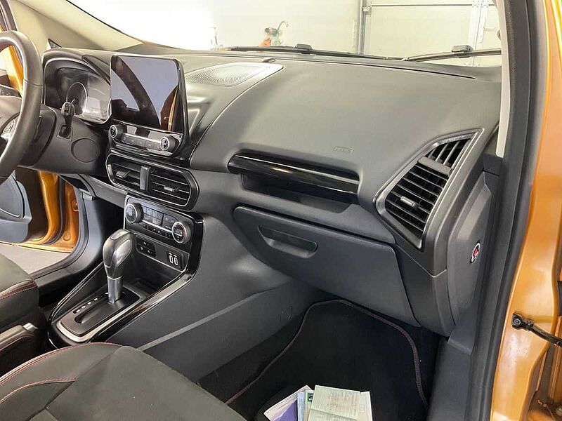 Ford EcoSport ST Line Automatic AHK Navi