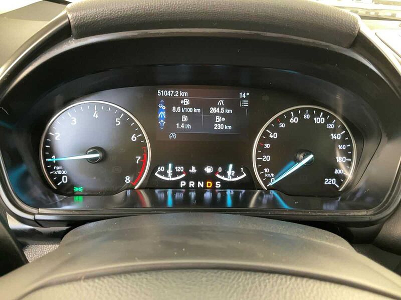 Ford EcoSport ST Line Automatic AHK Navi