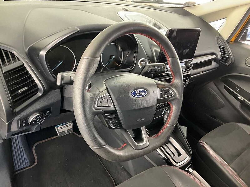Ford EcoSport ST Line Automatic AHK Navi
