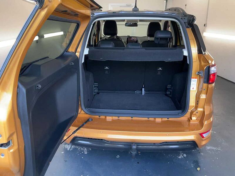 Ford EcoSport ST Line Automatic AHK Navi