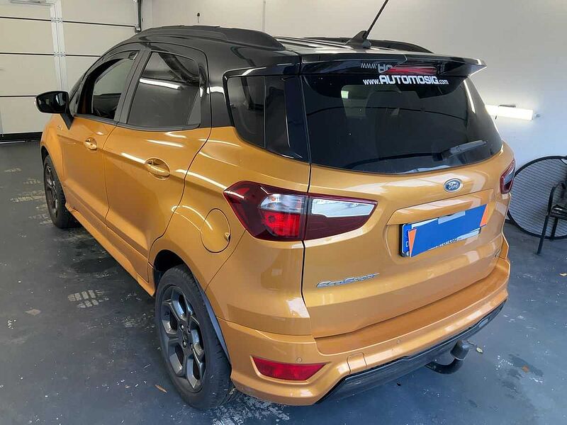 Ford EcoSport ST Line Automatic AHK Navi