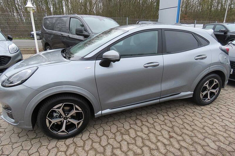 Ford Puma Hybrid ST-Line X B&O