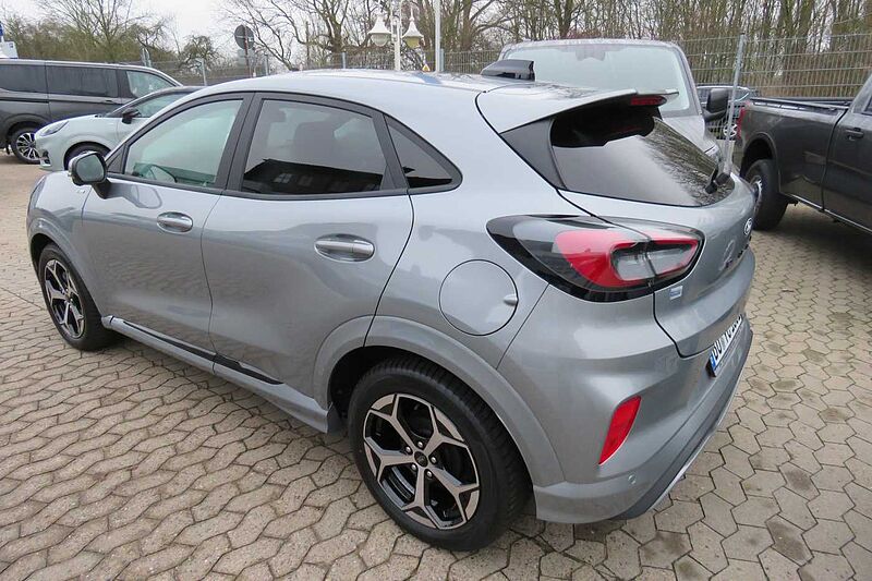 Ford Puma Hybrid ST-Line X B&O