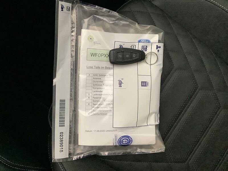 Ford Focus Active X Automatic Pano AHK