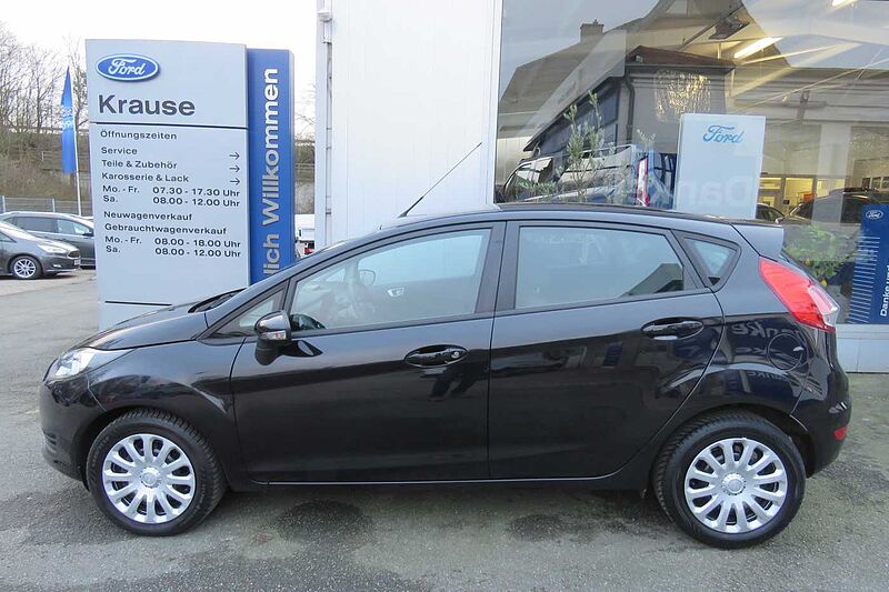 Ford Fiesta 1.25 Trend Wipa Klima