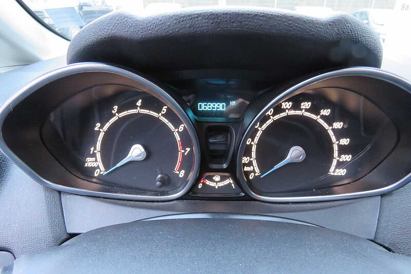 Ford Fiesta 1.25 Trend Wipa Klima