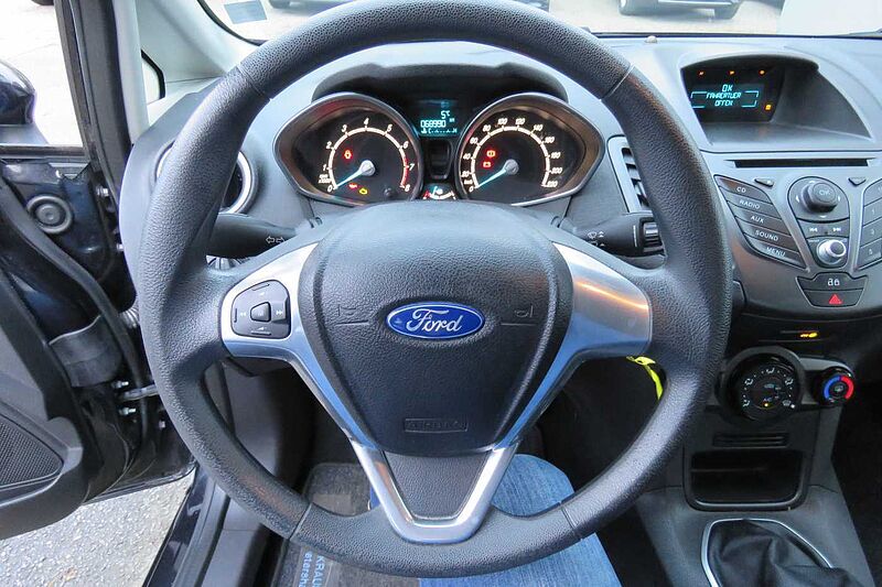 Ford Fiesta 1.25 Trend Wipa Klima