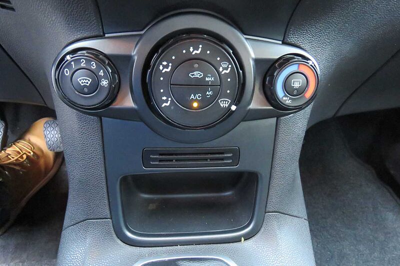 Ford Fiesta 1.25 Trend Wipa Klima