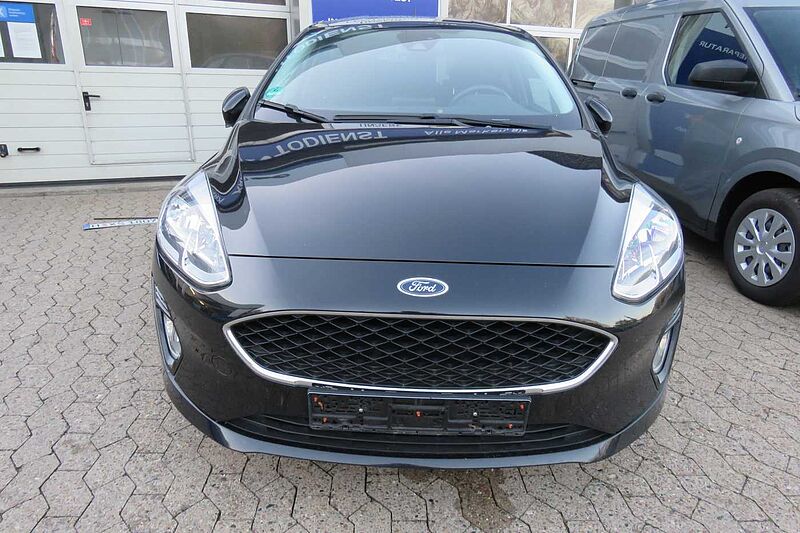 Ford Fiesta Cool&Connect  Navi Wipa
