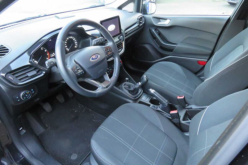 Ford Fiesta Cool&Connect  Navi Wipa