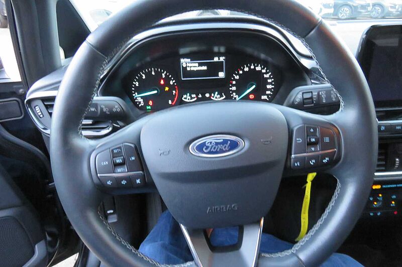 Ford Fiesta Cool&Connect  Navi Wipa