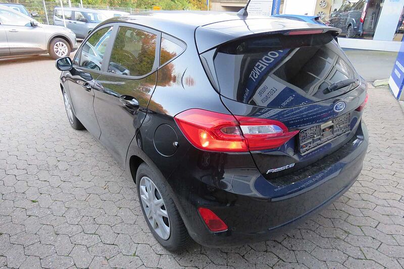 Ford Fiesta Cool&Connect  Navi Wipa
