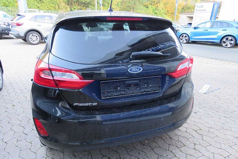 Ford Fiesta Cool&Connect  Navi Wipa