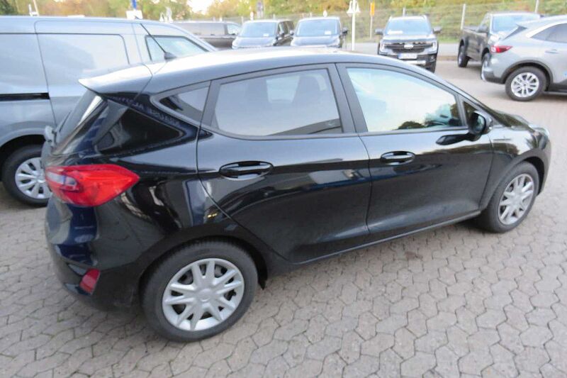 Ford Fiesta Cool&Connect  Navi Wipa