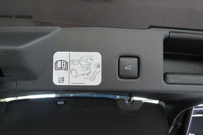 Ford Kuga ST LineX Hybrid Navi