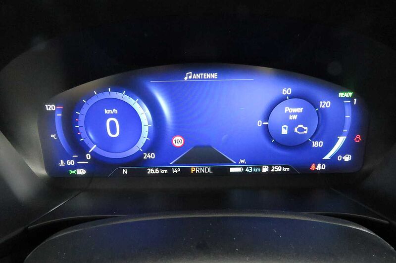 Ford Kuga ST LineX Hybrid Navi