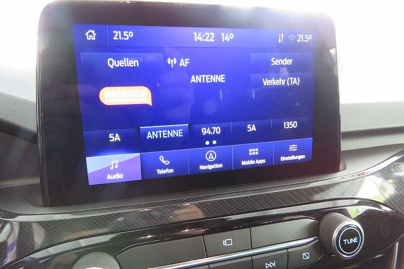 Ford Kuga ST LineX Hybrid Navi