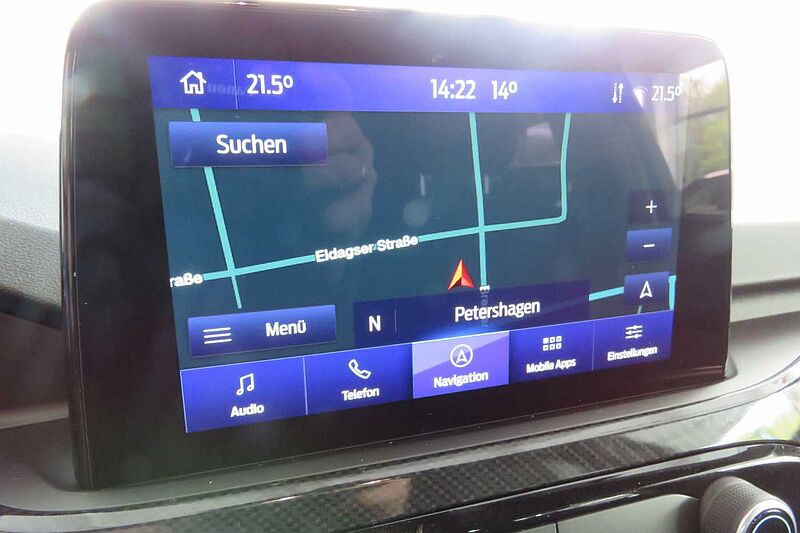 Ford Kuga ST LineX Hybrid Navi