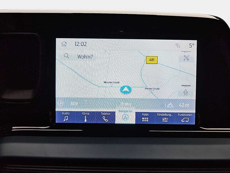 Ford Tourneo Courier Active Automatic