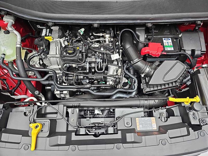 Ford Tourneo Courier Active Automatic