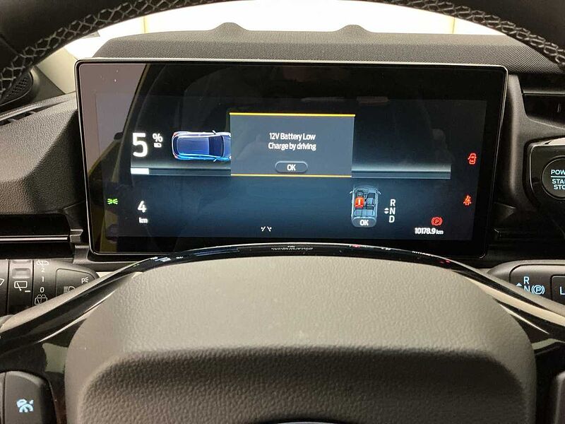 Ford Puma Gen-E Pano Winterpaket