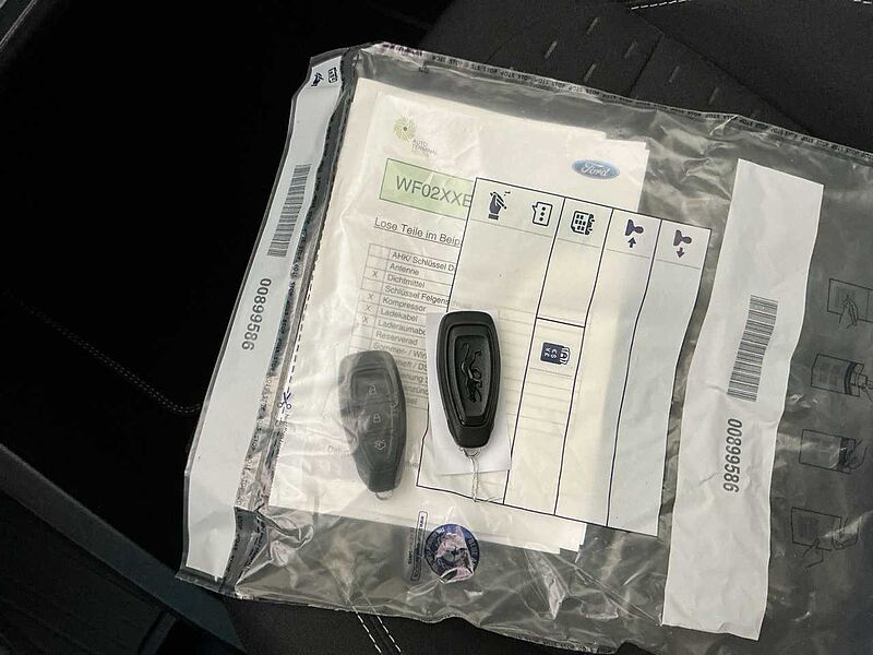 Ford Puma Gen-E Pano Winterpaket