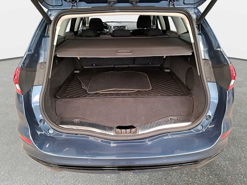 Ford Mondeo Turnier Titanium Hybrid AHK