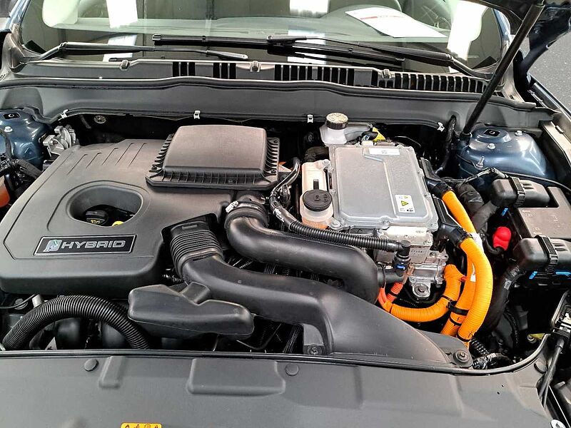 Ford Mondeo Turnier Titanium Hybrid AHK