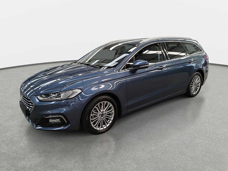 Ford Mondeo Turnier Titanium Hybrid AHK