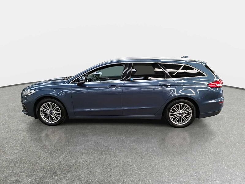Ford Mondeo Turnier Titanium Hybrid AHK