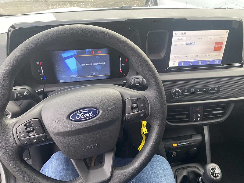 Ford Transit Courier Kasten Trend 0% Finanz.