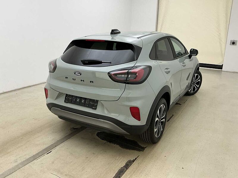 Ford Puma Titanium Hybrid 6TKM