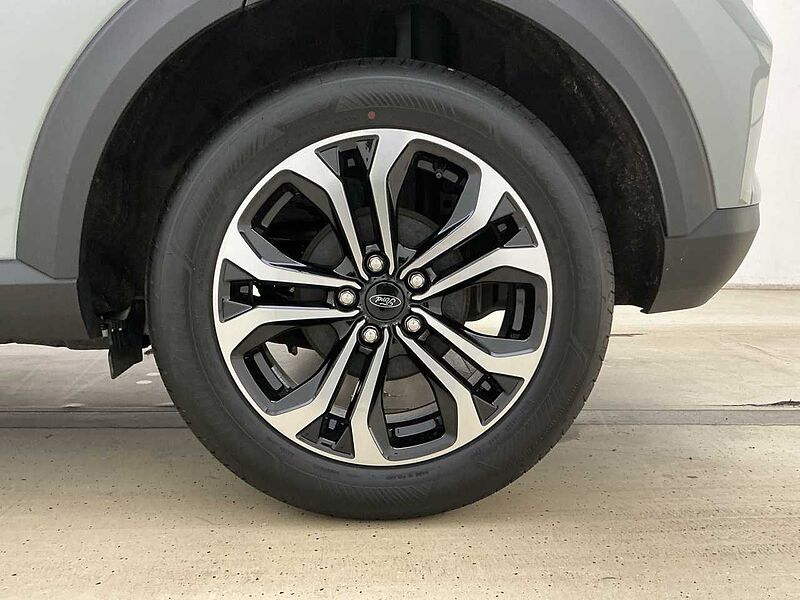 Ford Puma Titanium Hybrid 6TKM