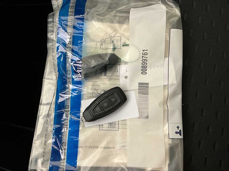 Ford Puma Titanium Hybrid 6TKM