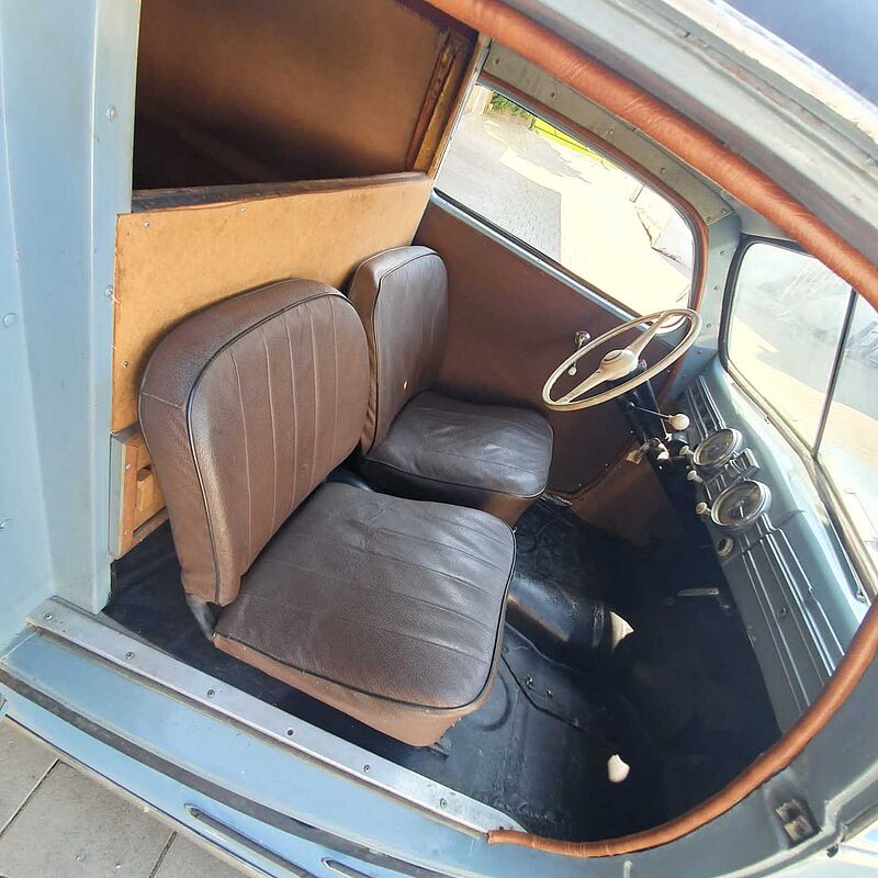 Ford Buckel Taunus Kombi / Turnier